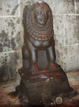 The Sphinx of India