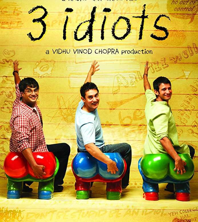 Behti Hawa Sa Tha Woh – 3 Idiots – Piano Notations