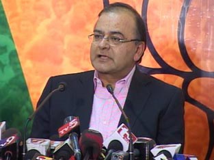 How Arun Jaitley ripped apart Prime Minister’s argument of Confrontation between Civil Society and Parliament