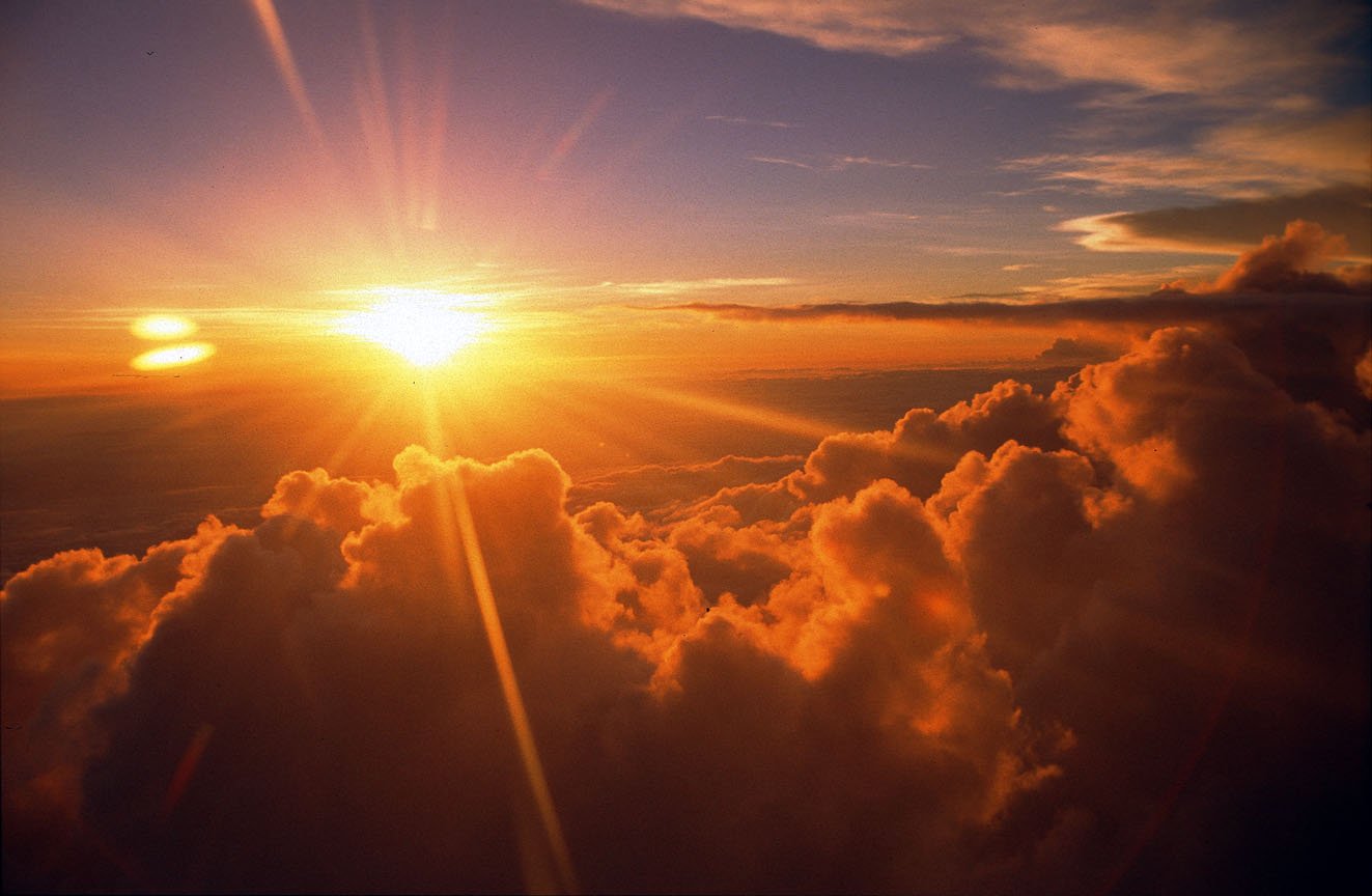 God and Universe are One and the Same