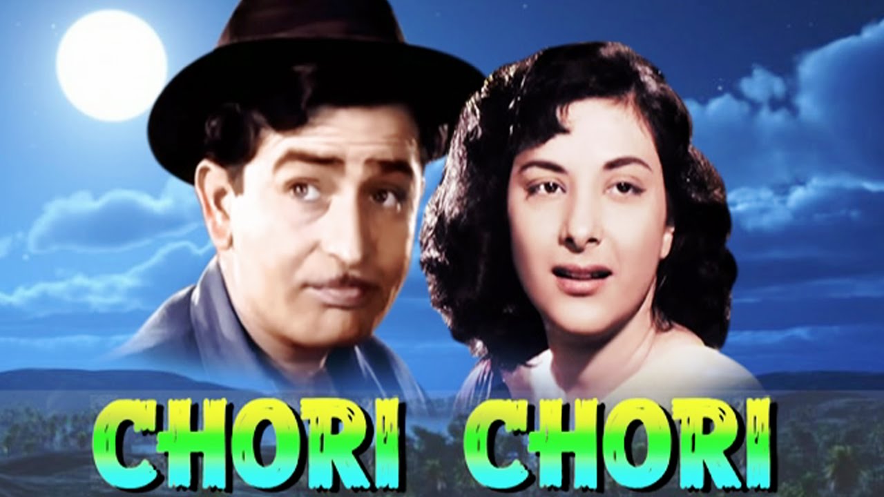 Aaja Sanam Madhur Chandni Mein Hum – Chori Chori – Piano Notations