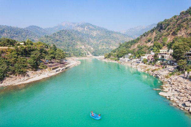 The Sacred Secrets of Ganga