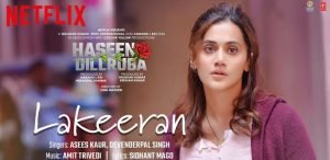 Lakeeran – Haseen Dillruba – Piano Notations