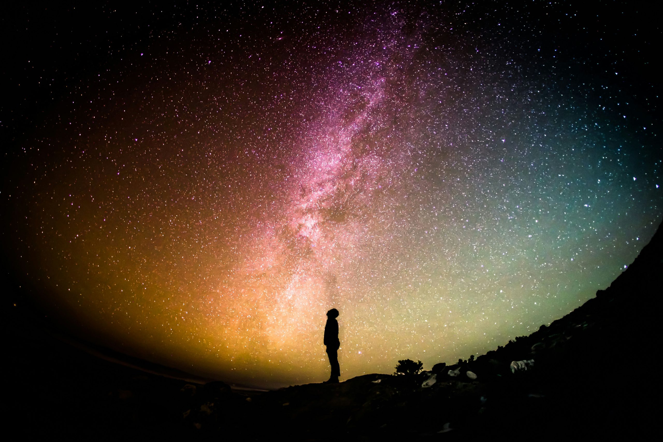 Our Universe is rarer than Earth, which itself is a rare planet